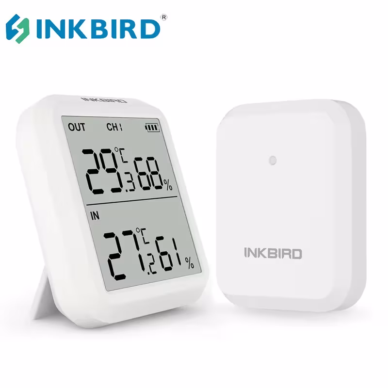 Thermomètre sans fil INKBIRD ITH-20R avec sonde de température externe