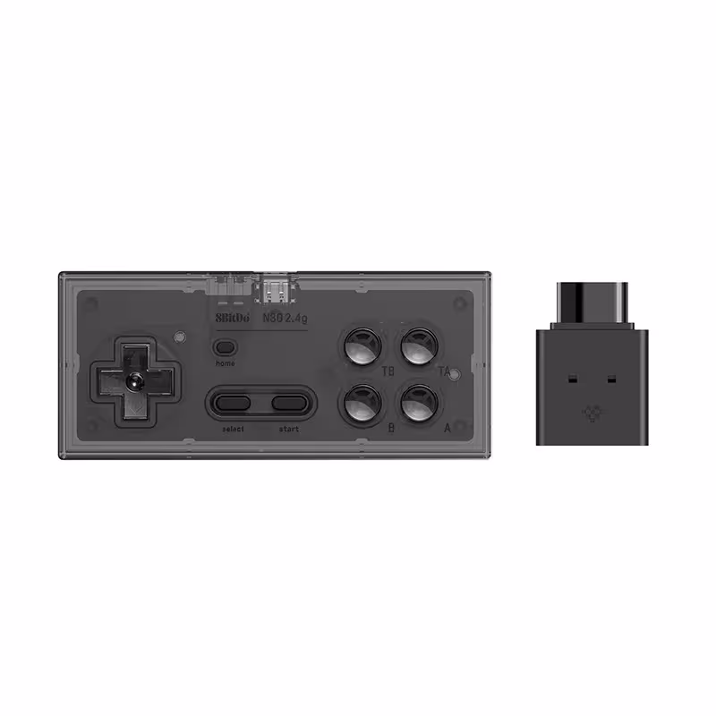 8BitDo N30 2.4G controller di gioco wireless per la console di gioco originale DES