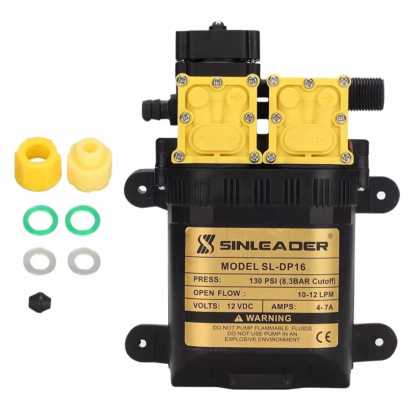 pompe à eau électrique 12V 220V