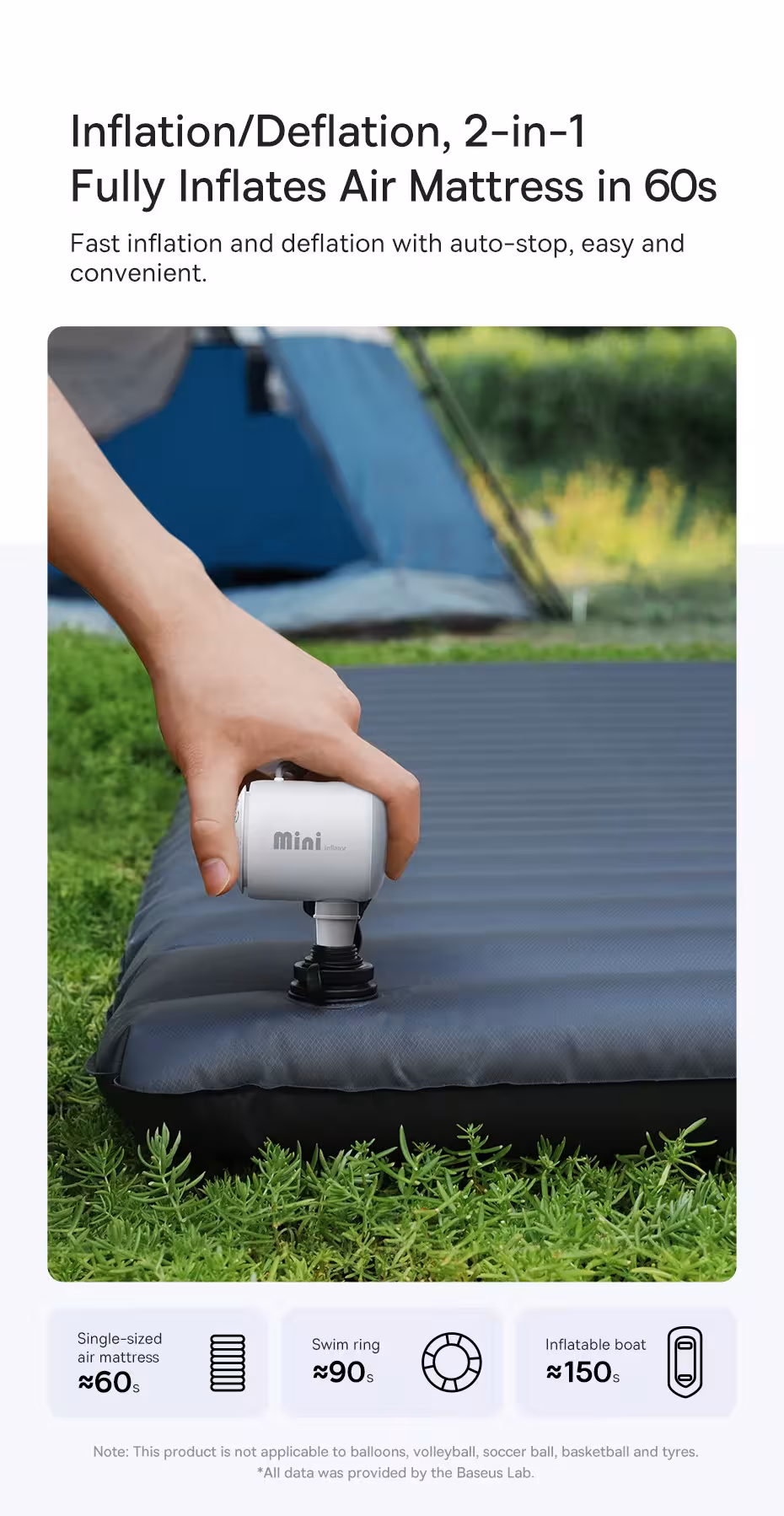 compresseur d'air portable