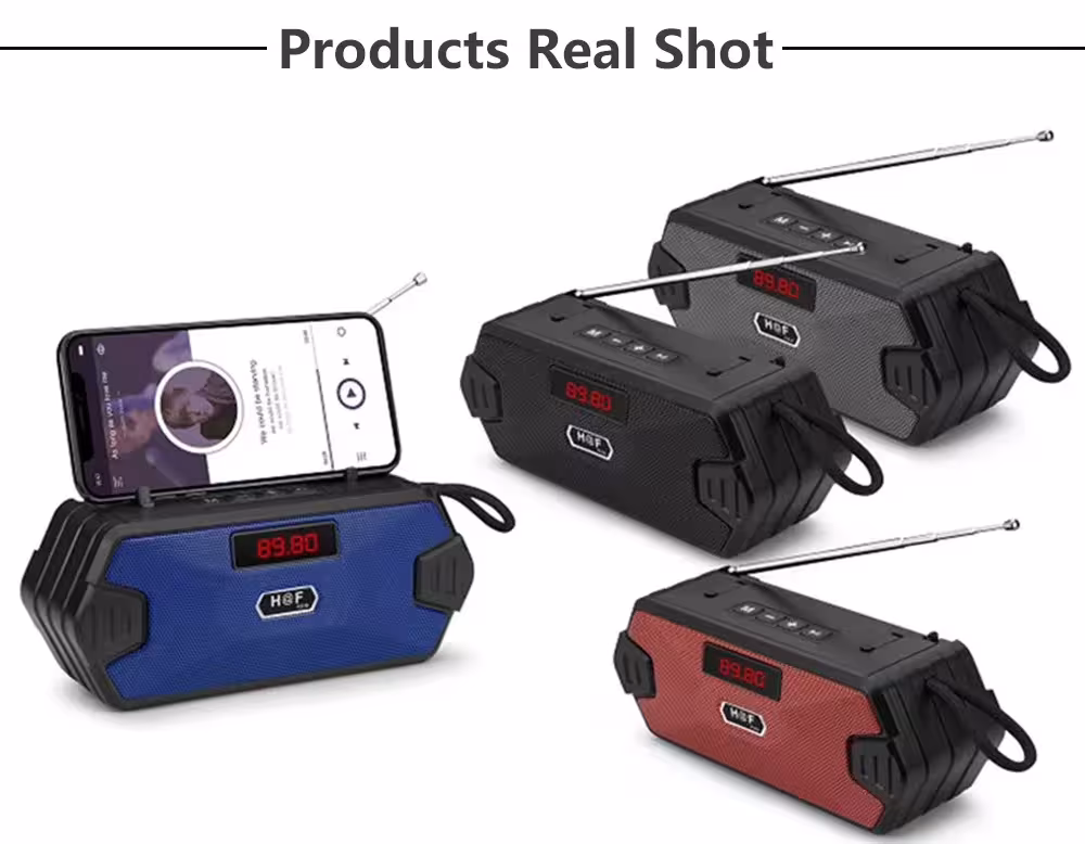 altoparlante wireless portatile