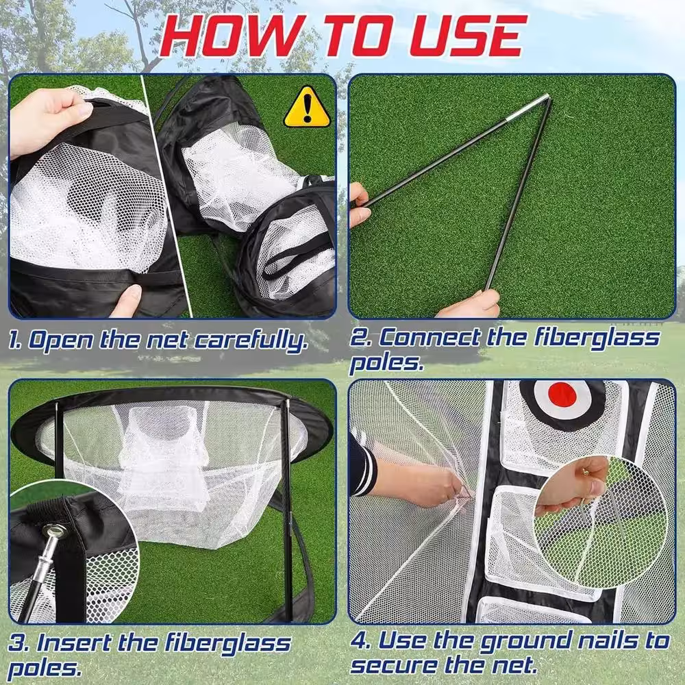 Golftrainingsmatte