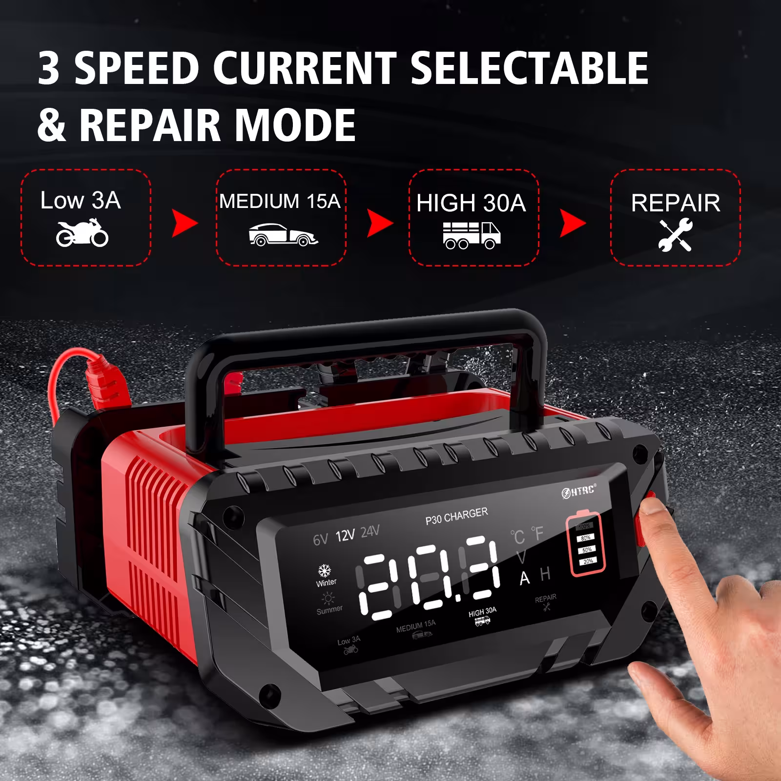 car battery charger