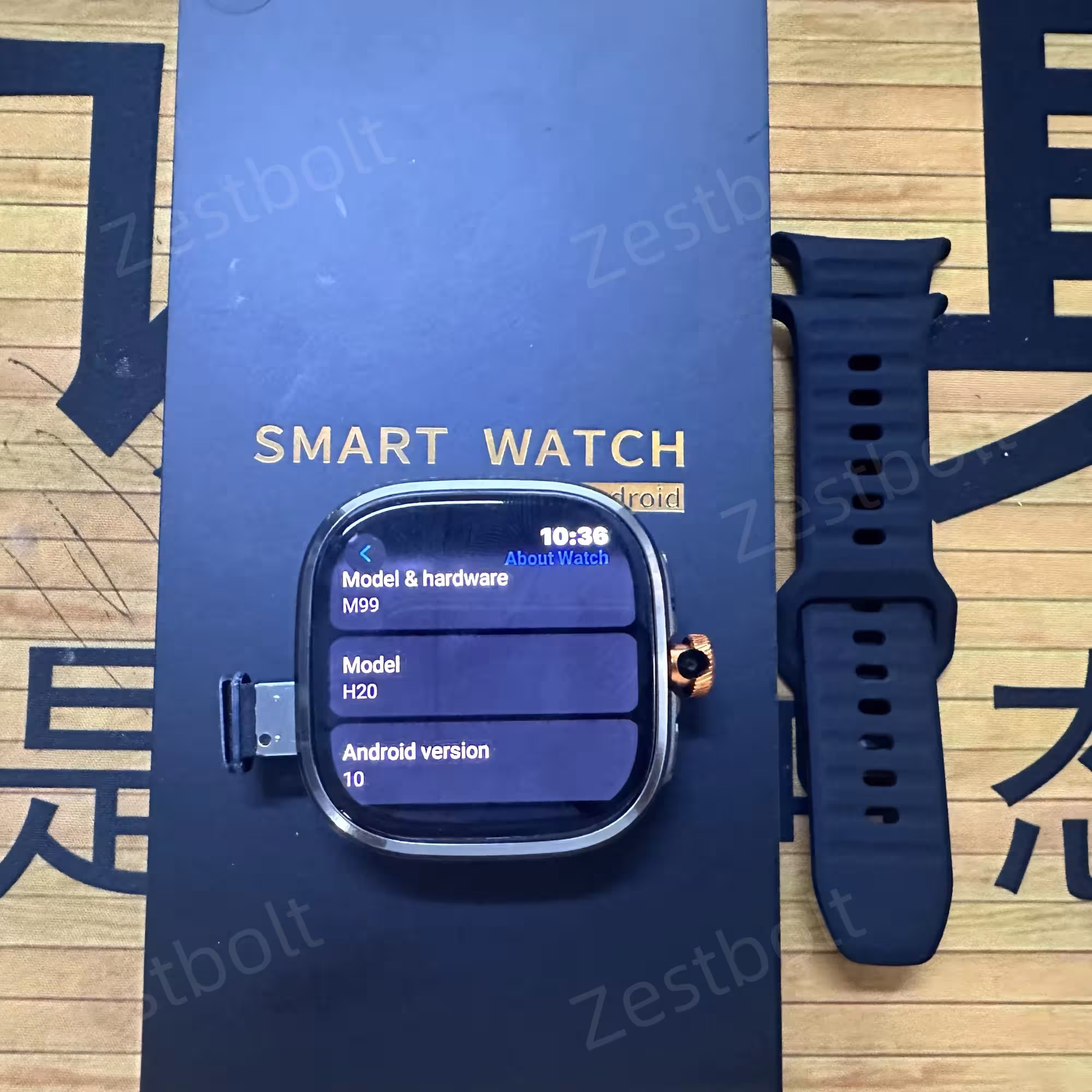 orologio intelligente 4G 5G
