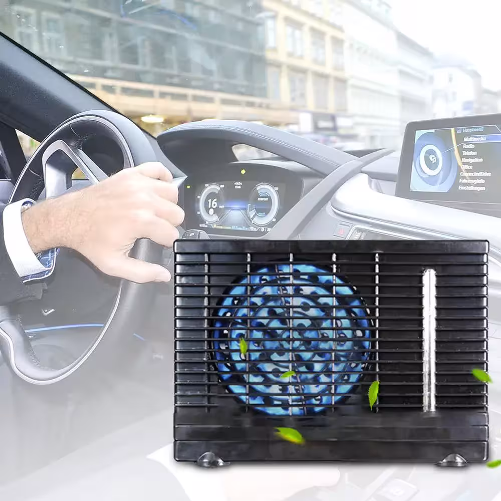 Auto-Klimaanlage 12V