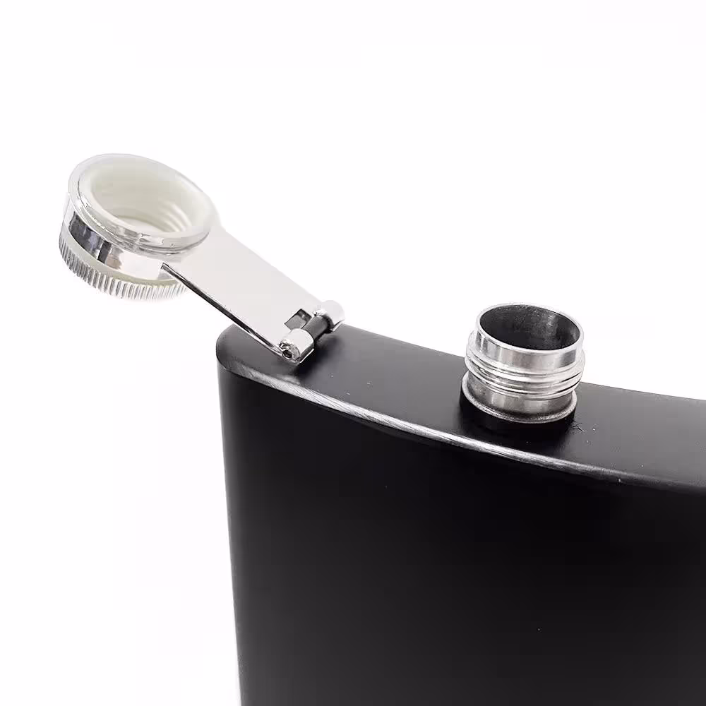 portable flask bottle