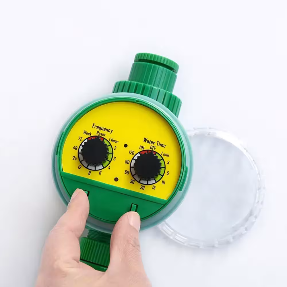 automatic watering timer