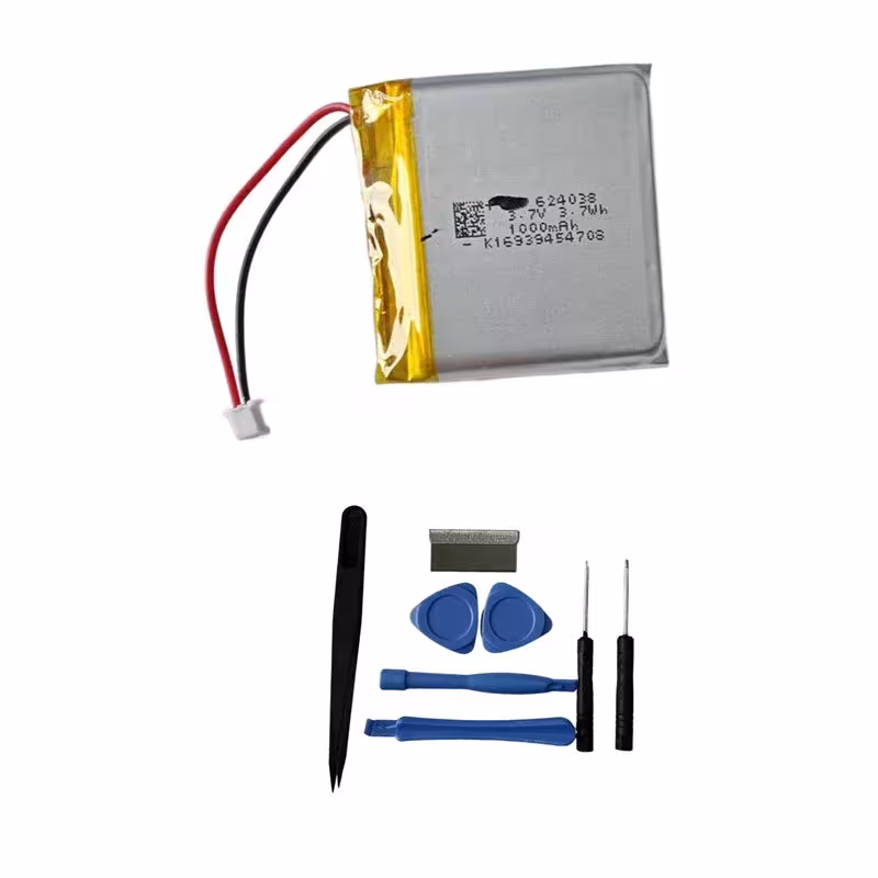 Sony oreillette batterie 1300mAH