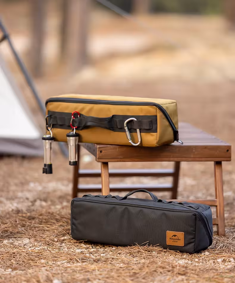 sac de rangement pour outils de camping
