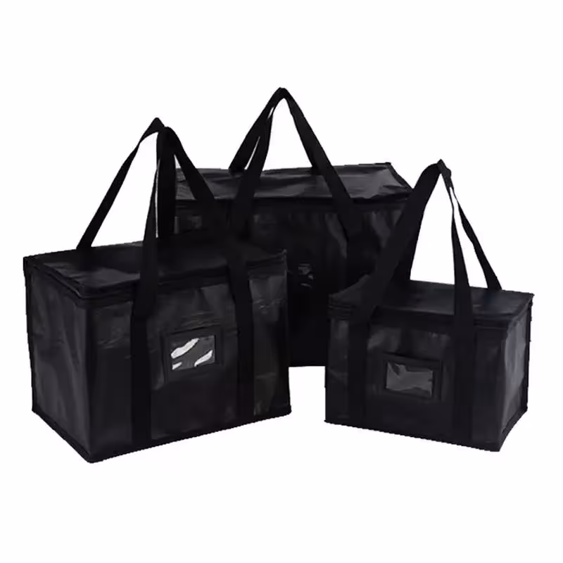 sac de livraison chaud