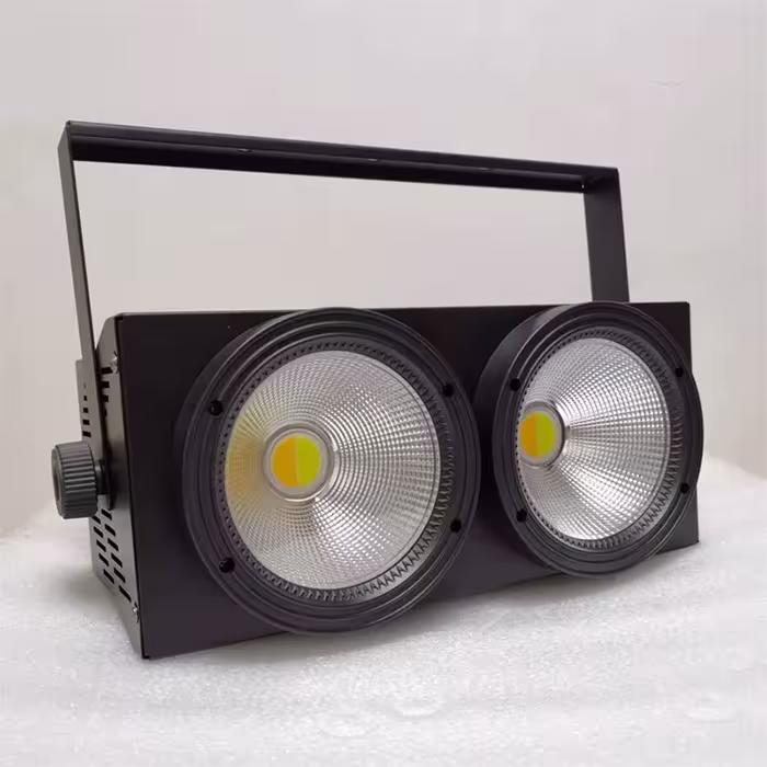 LED blender lights DMX