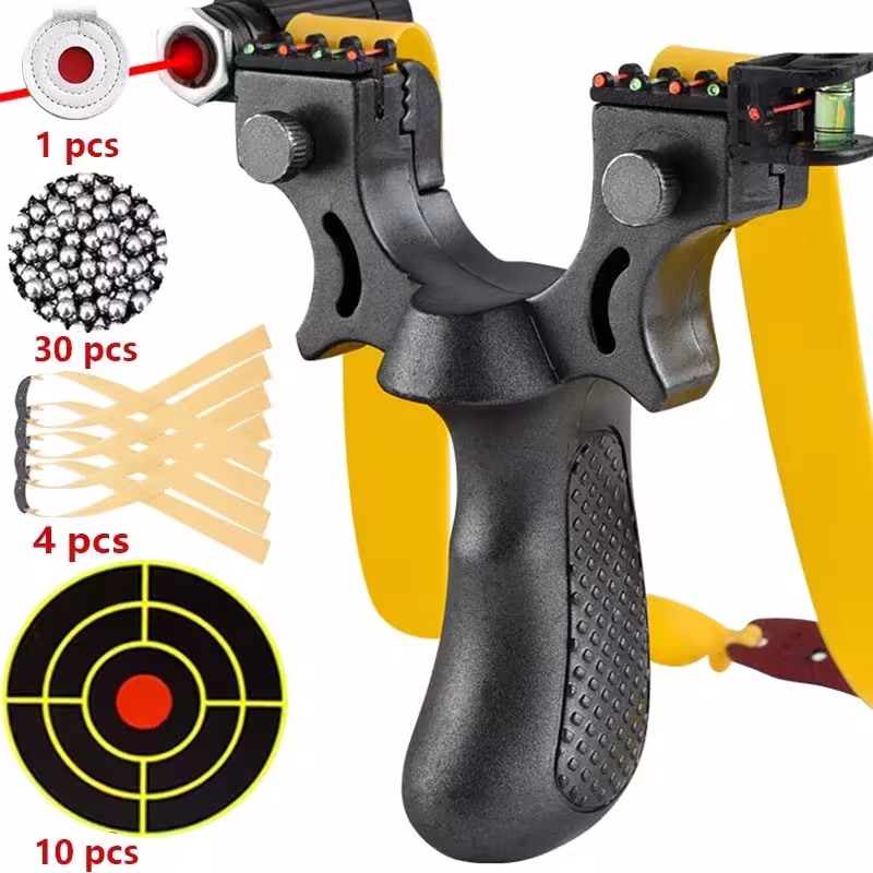 laser catapult for hunting