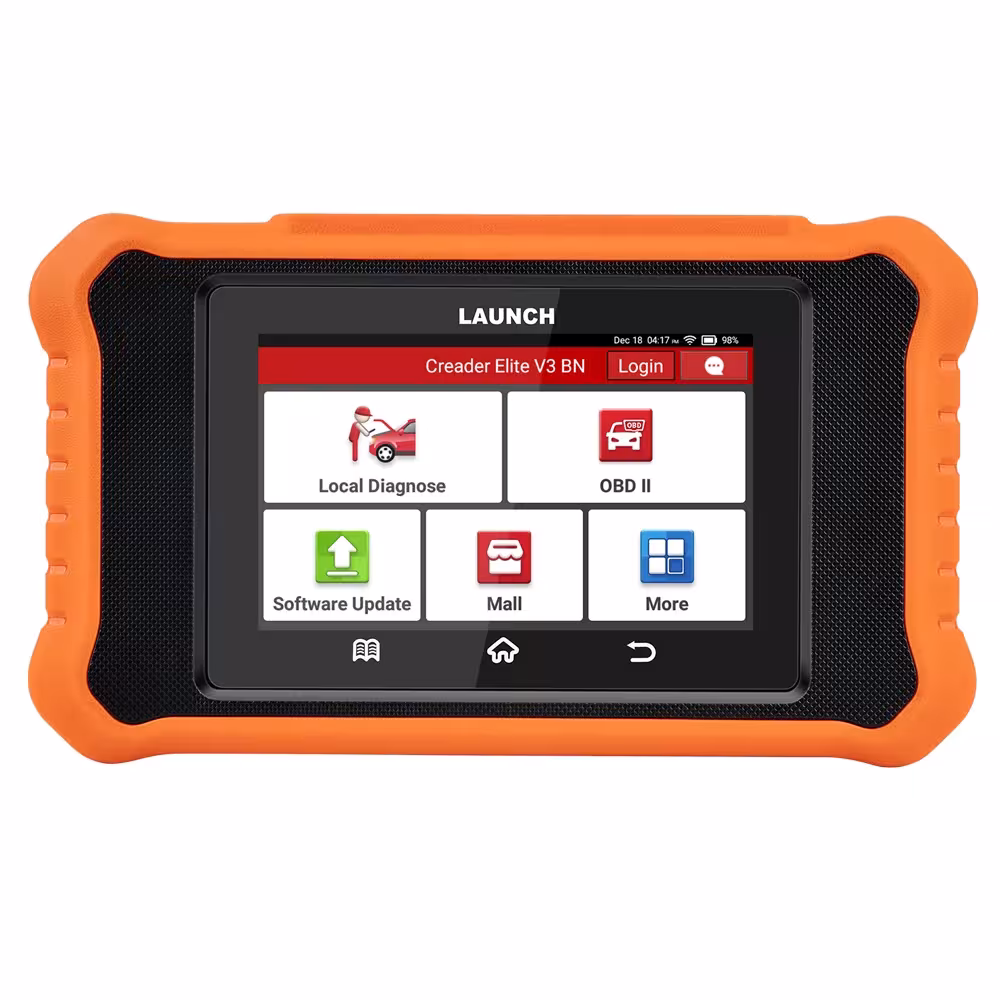 lettore diagnostico automobilistico