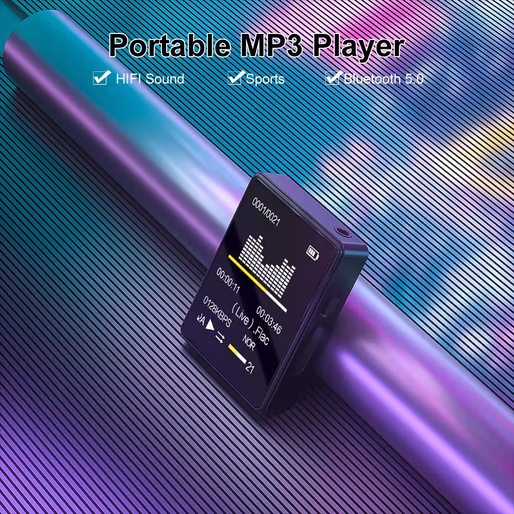 MP3 Player Bluetooth