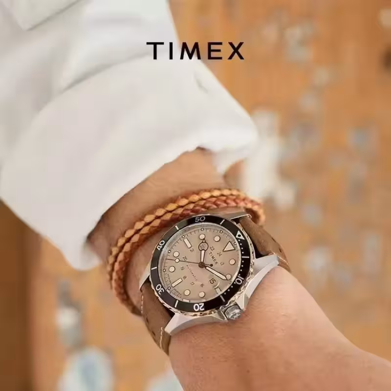 reloj mecánico para hombre
