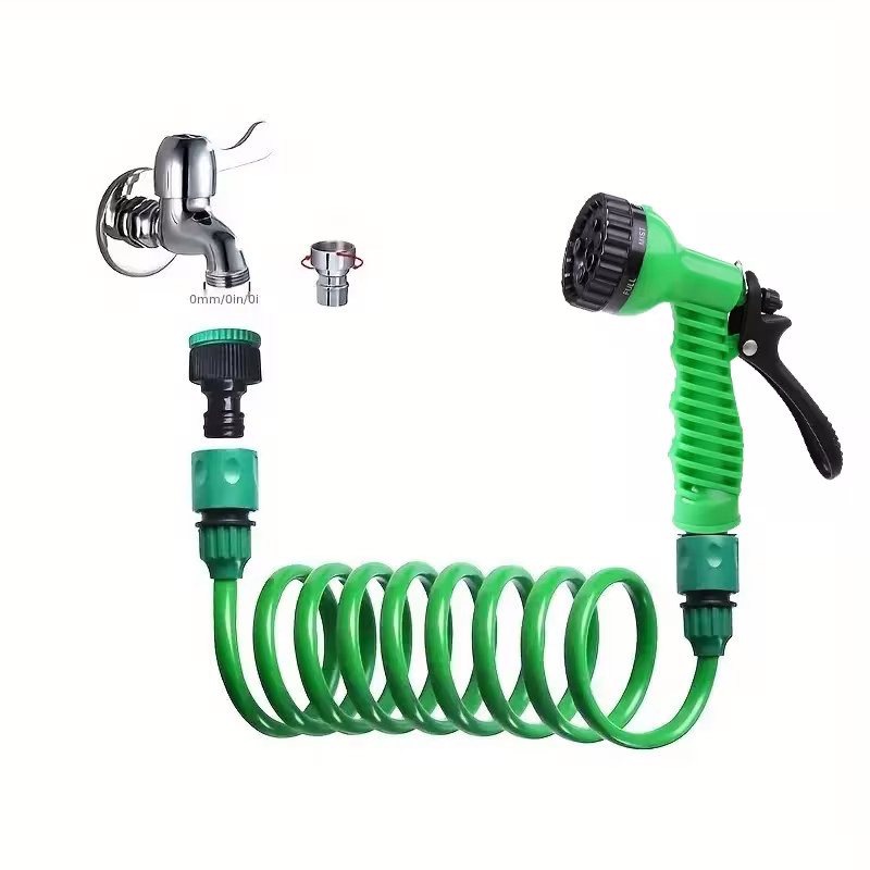 tubo per irrigazione da giardino