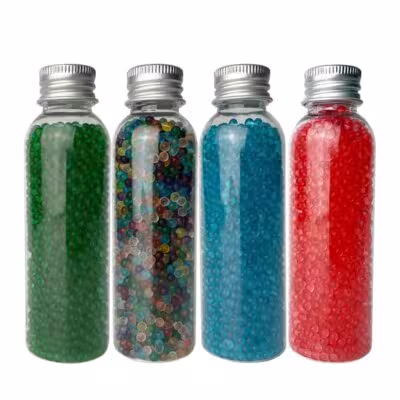 2000 pezzi di capsule di sigaretta per sapori di frutta in perle di esplosione per filtri