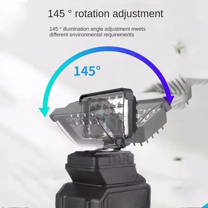 luz de trabajo LED Dewalt 18V