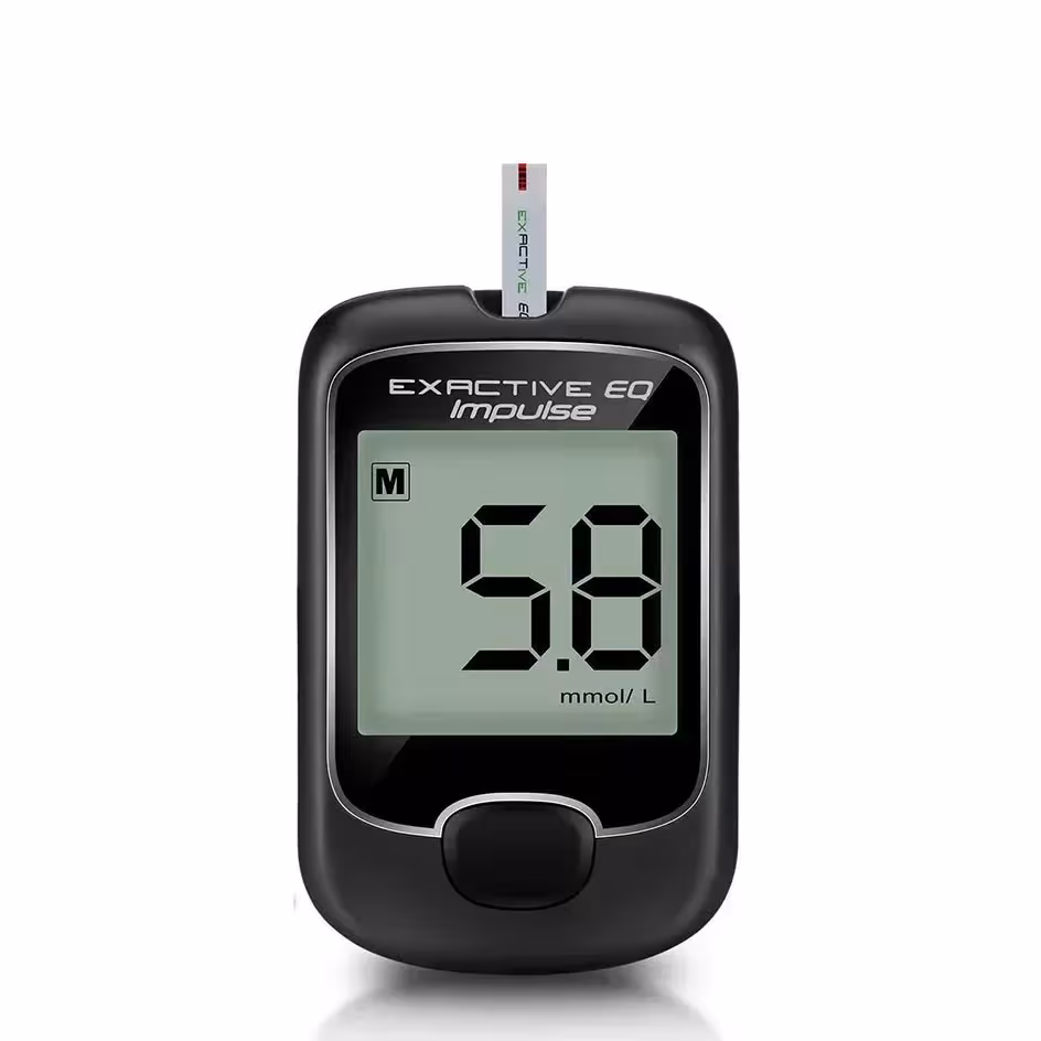 diabetic blood sugar test
