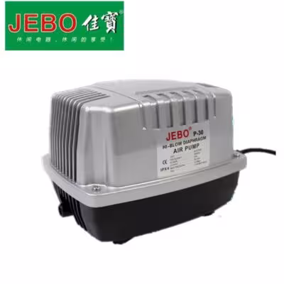 JEBAO Big Power pompa napowietrzająca do akwarium i stawu 220V