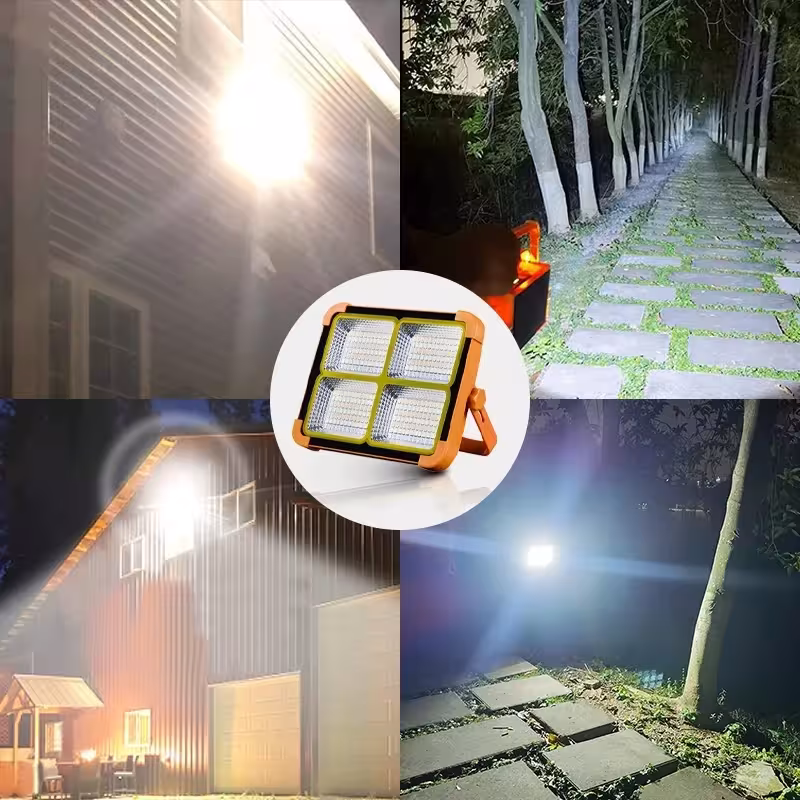 solar lamp