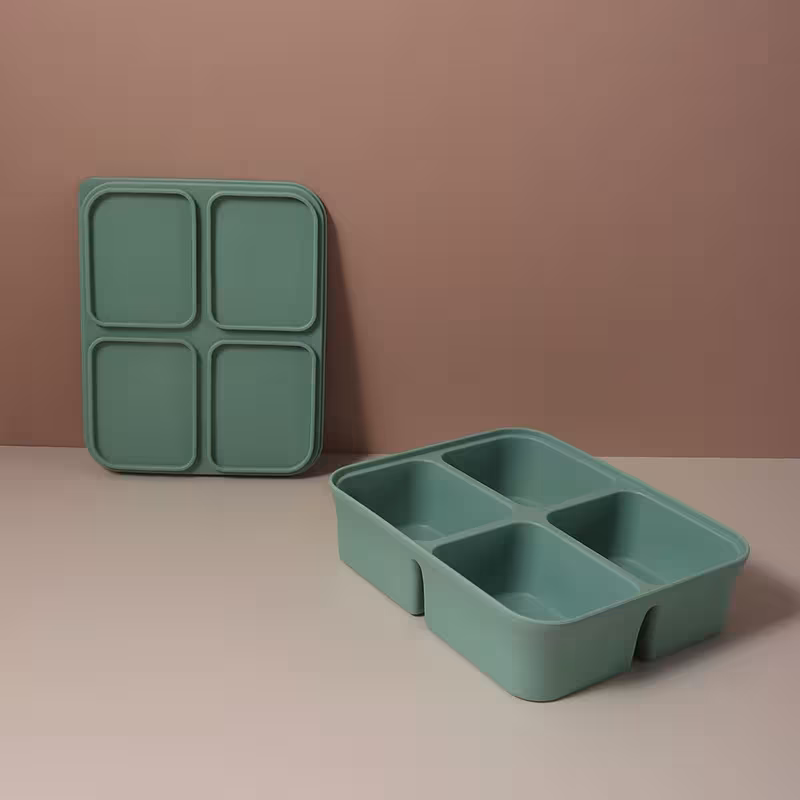 stampo per ghiaccioli in silicone 12