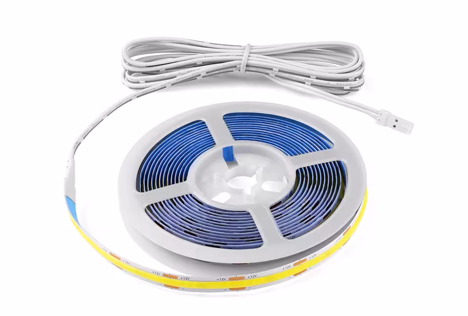 COB LED juosta šildymo gabineto