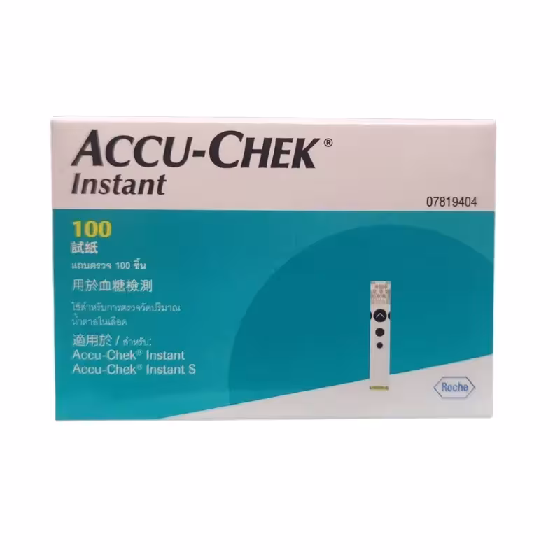 Accu-Chek Instant test strips