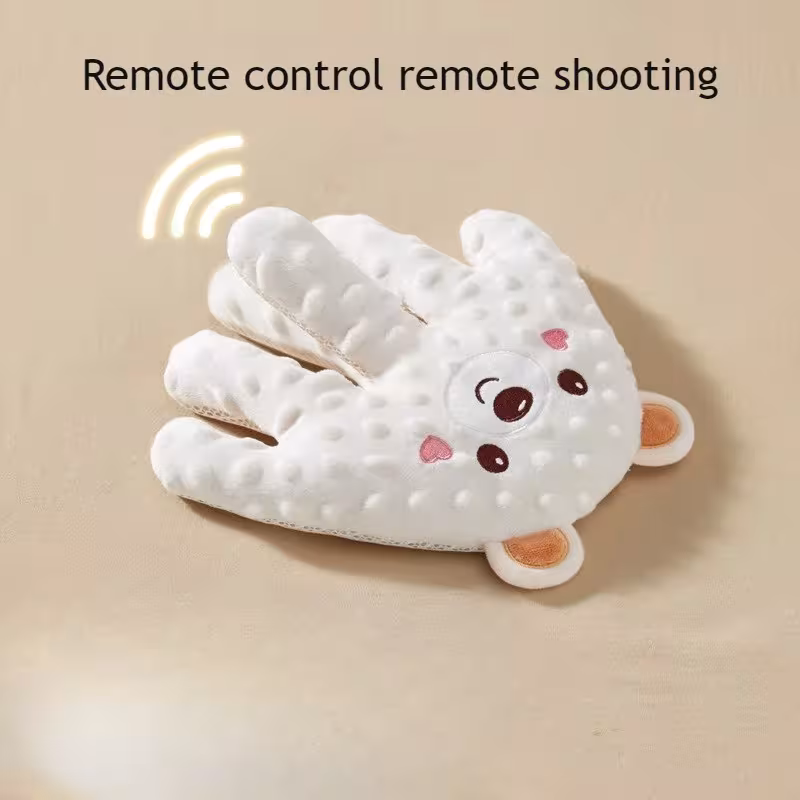 Babies Soothing Palms kūdikio miego pagalba nuo streso nuraminti kūdikį miego dovana