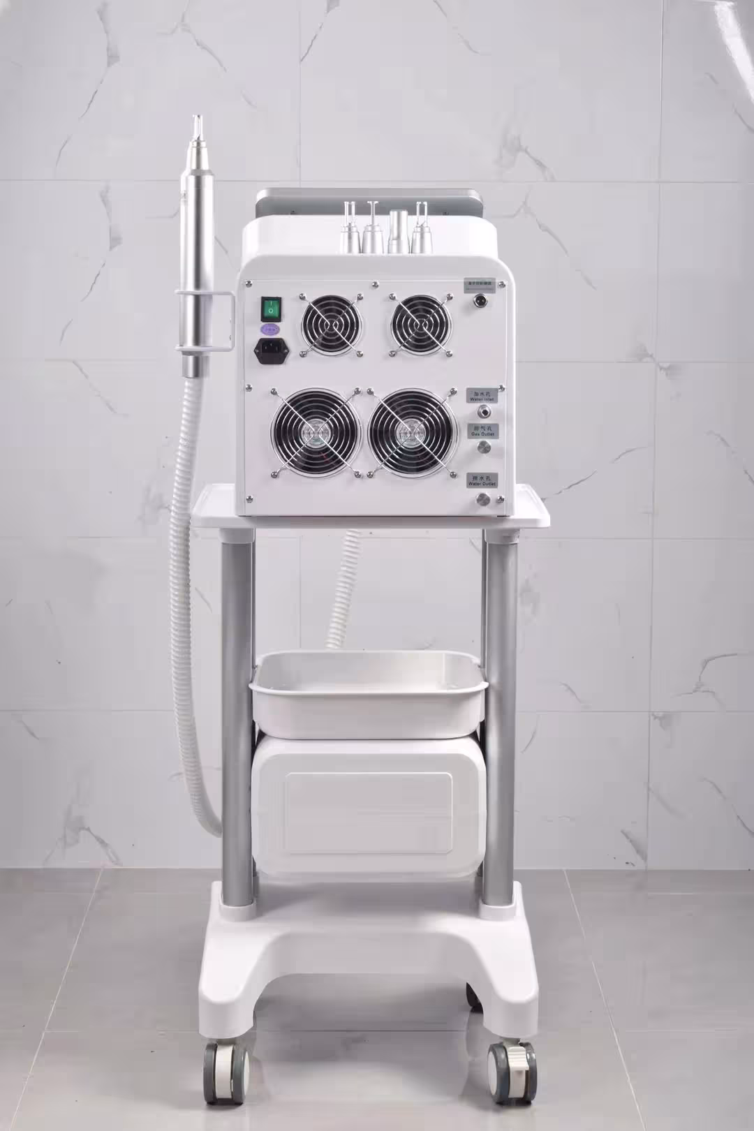 tattoo removal machine picosecond
