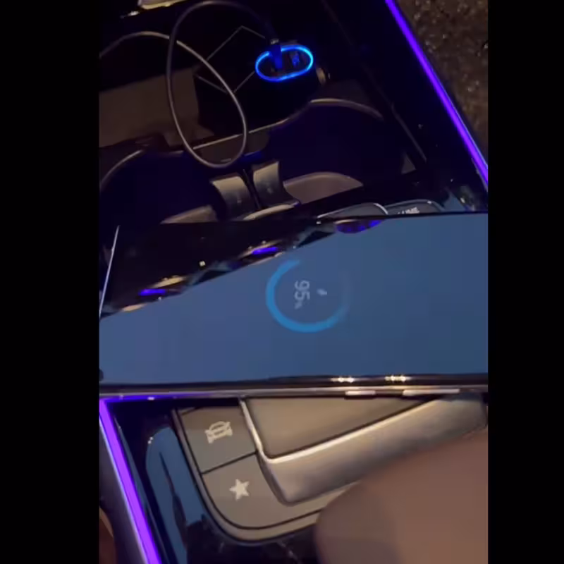 Caricabatterie per auto Samsung 45W