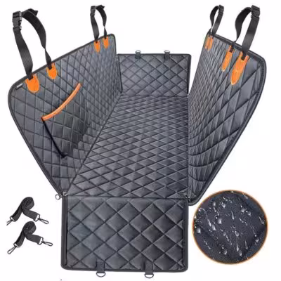 Tapis roulant non-mersible pour siège auto pour chien