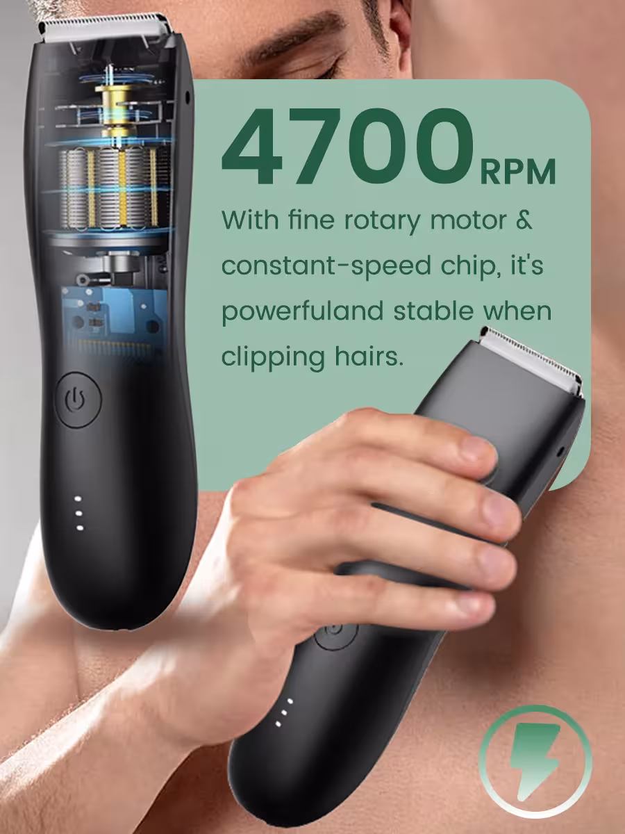 electric hair clipper for men