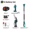 1 batterie