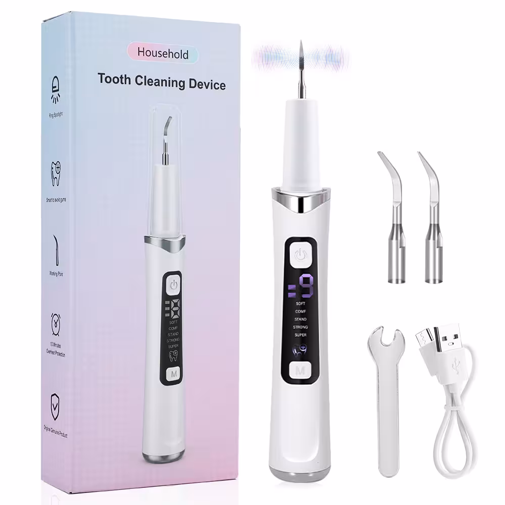 scalatore di denti ultrasuoni