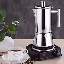 stovetop espresso maker