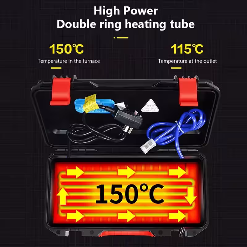 garų valytuvas 3000W