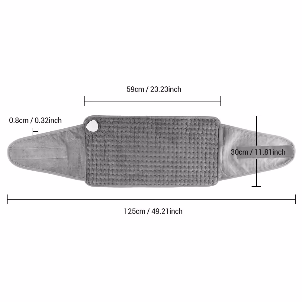 electric heating back belt