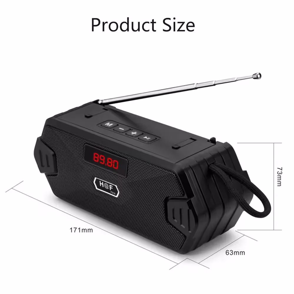 altoparlante wireless portatile