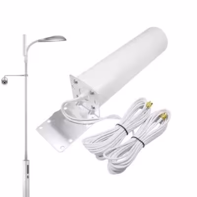 WiFi Amplifier External Signal Strength Water-resistant Multifunctional