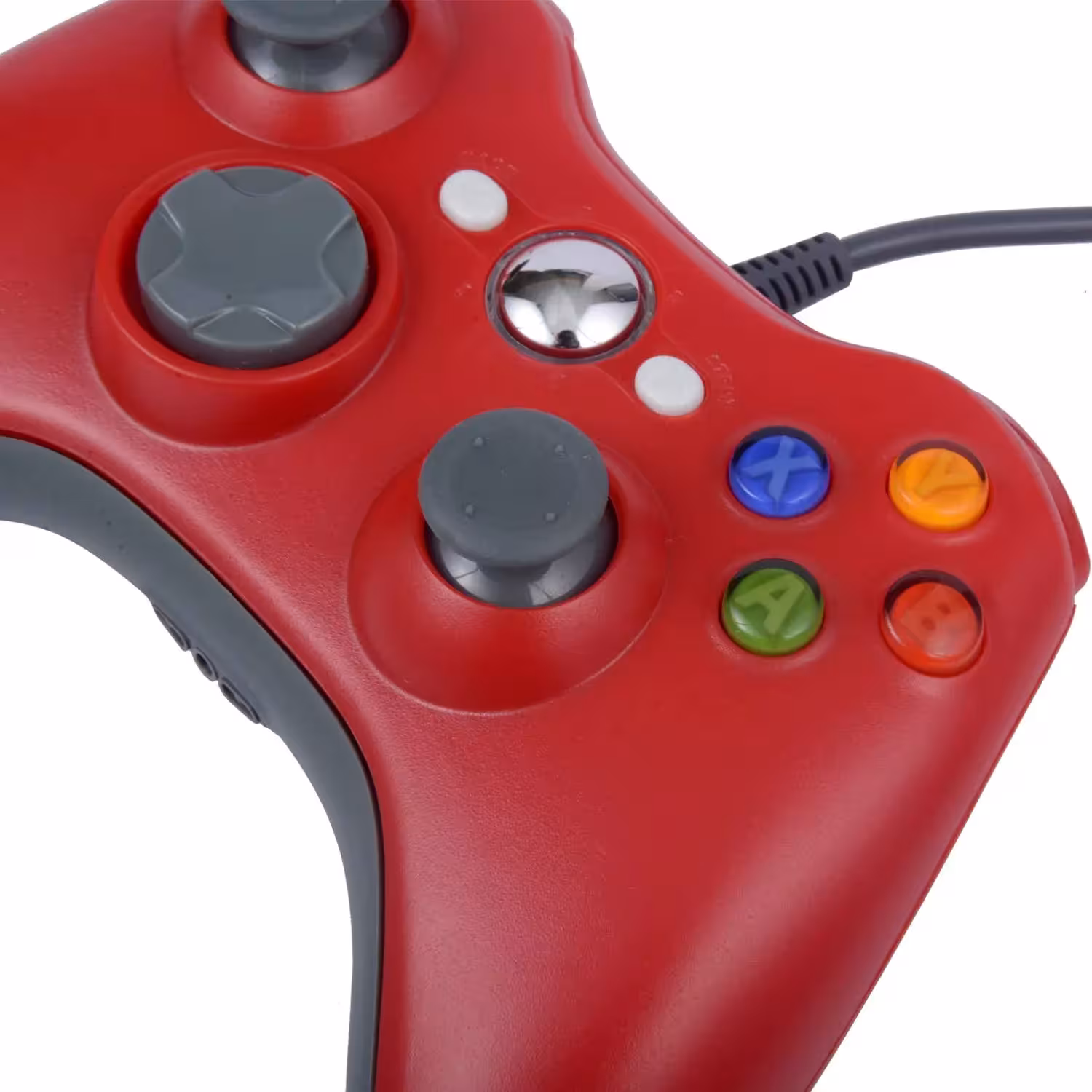 controlador de cable Xbox 360