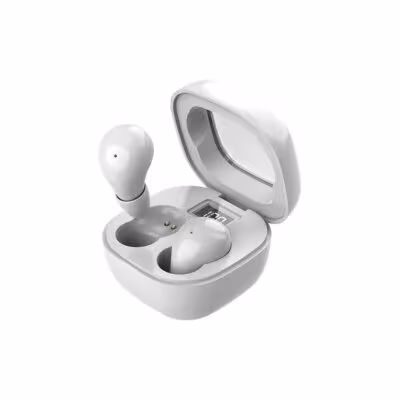 Mini Wireless Bluetooth Headphones HiFi Stereo Invisible Sports Smart Devices