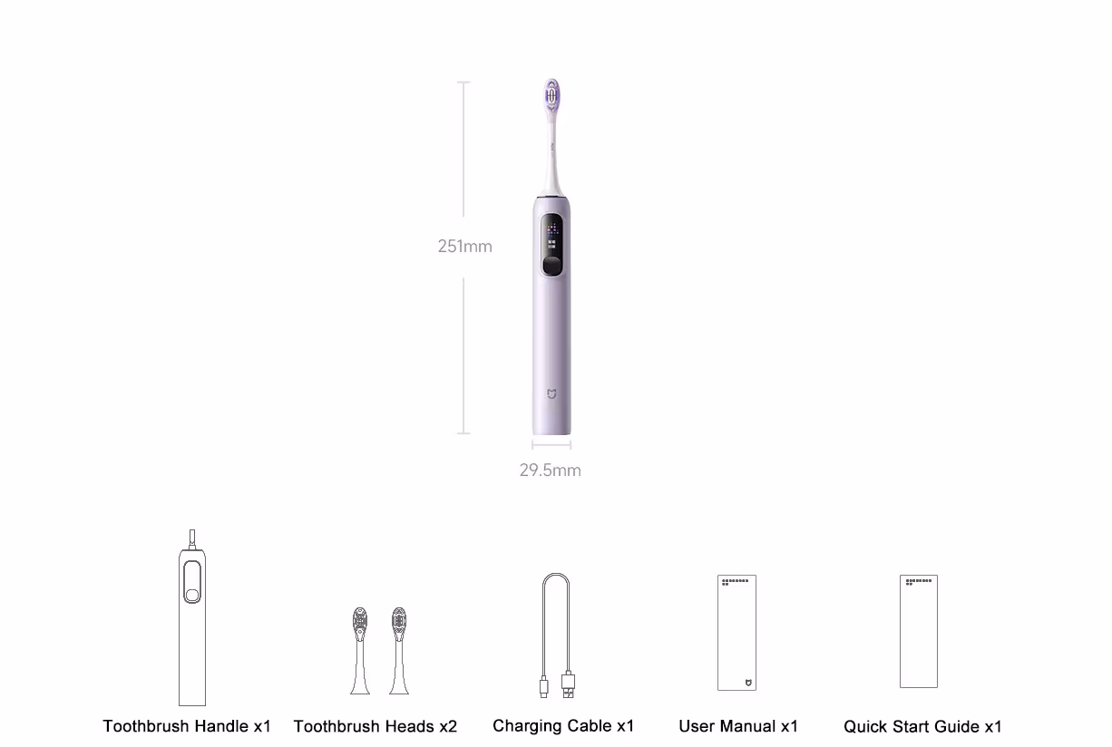 cepillo de dientes inteligente