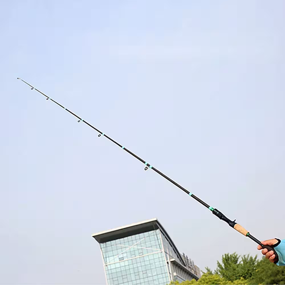 casting fishing rod