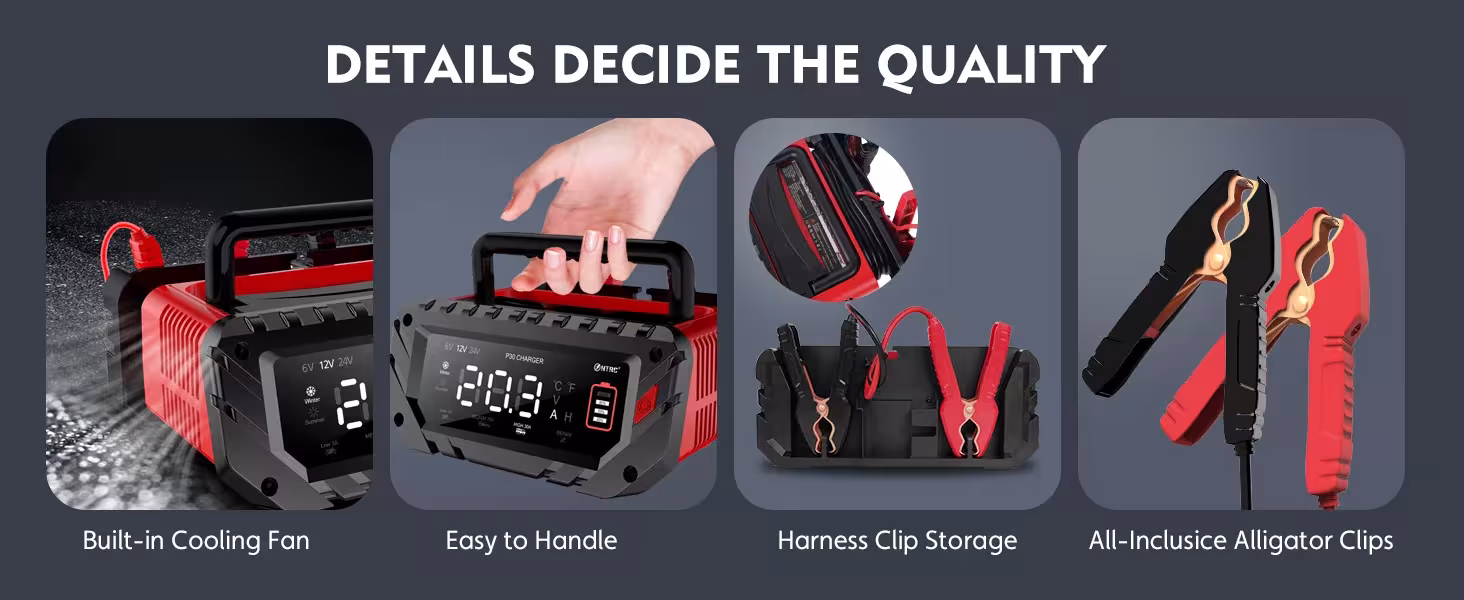 car battery charger