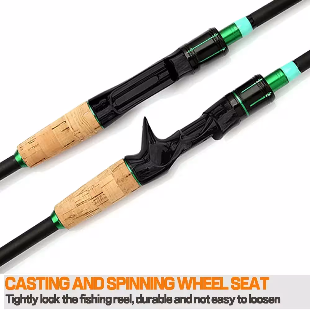 casting fishing rod