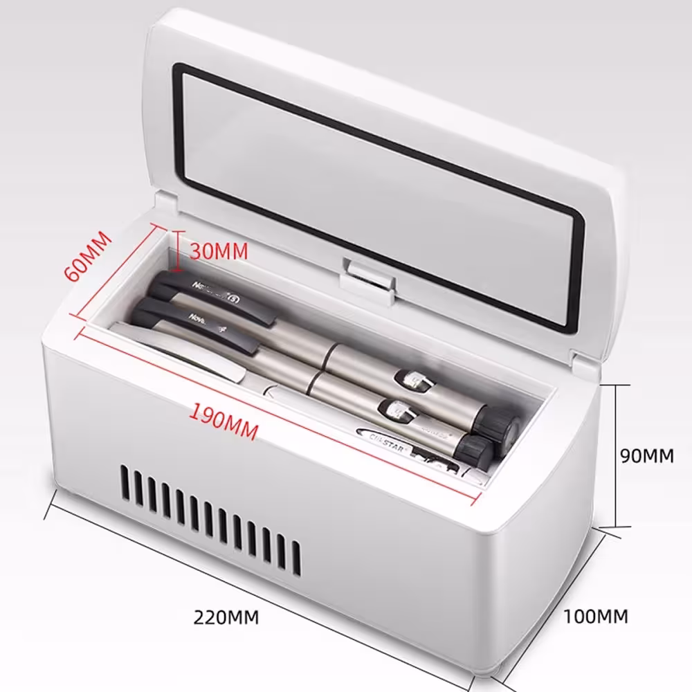 portable medicine refrigerator