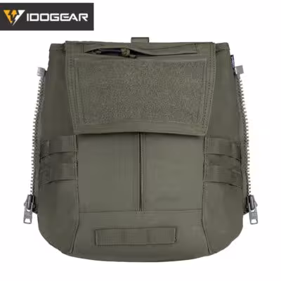 Zaino tattico posteriore IDOGEAR per gilet tattico CPC AVS JPC2.0
