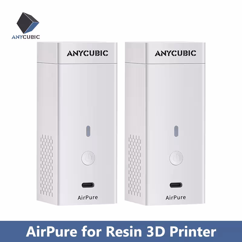ANYCUBIC AirPure oro valytuvas 3D spausdintuvui su aktyvuota anglimi