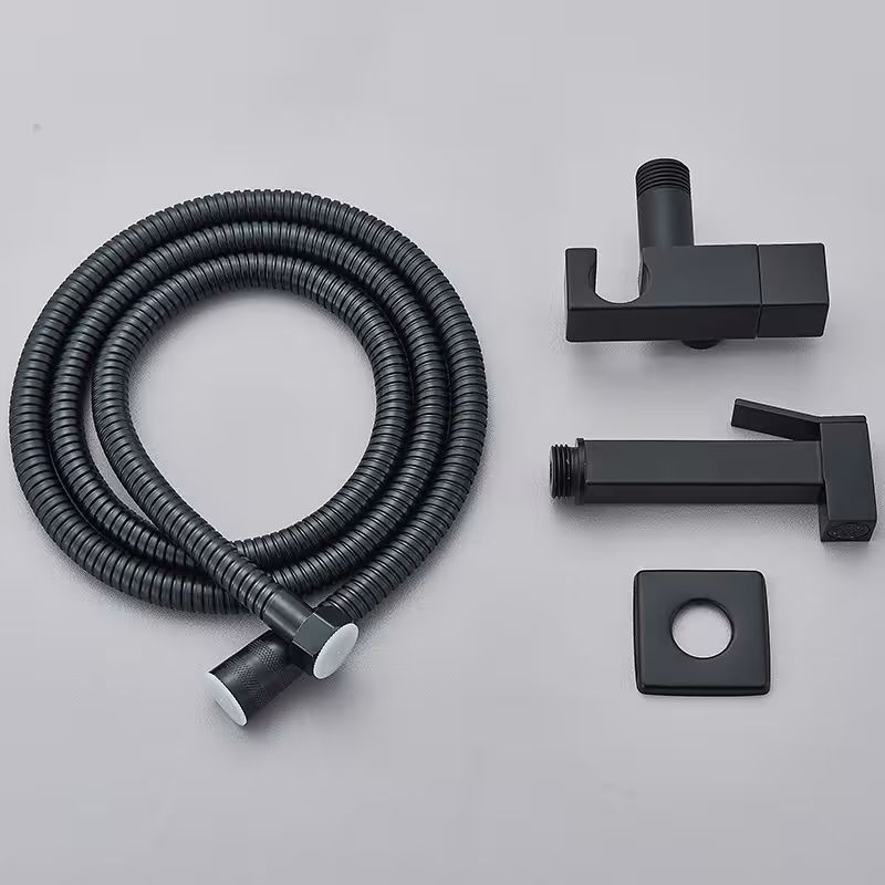 doccia doppio rubinetto